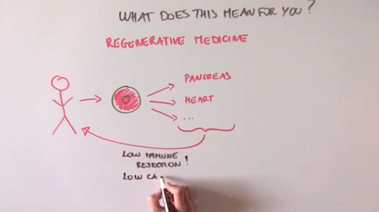 A Key to Regenerative Medicine A Key to Regenerative Medicine