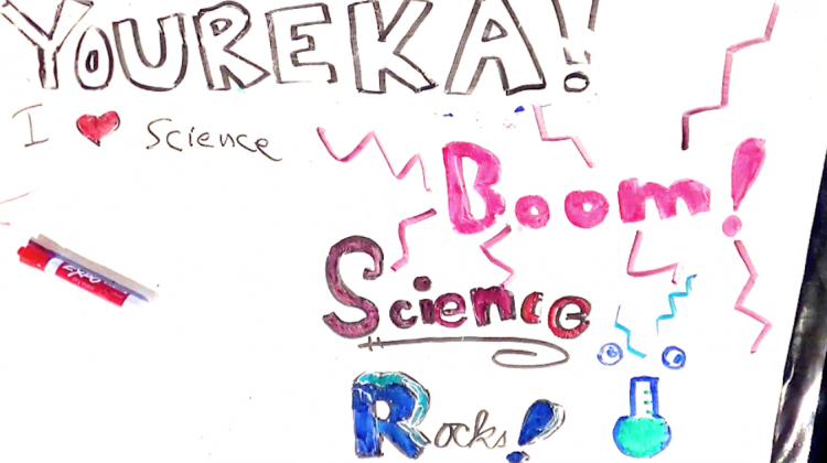 Draw Your Science! Draw Your Science!